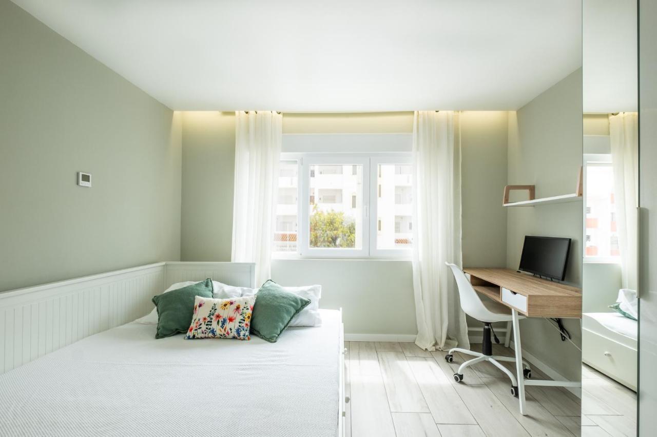 Blue Star Luxury Apartment By Atlantic Places Albufeira Ngoại thất bức ảnh